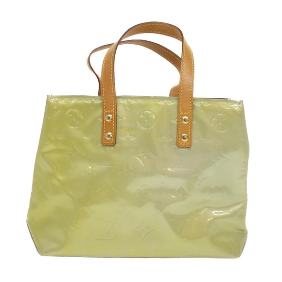 Louis Vuitton Handbags - LV Vernis Monogram Reade PM Handbag